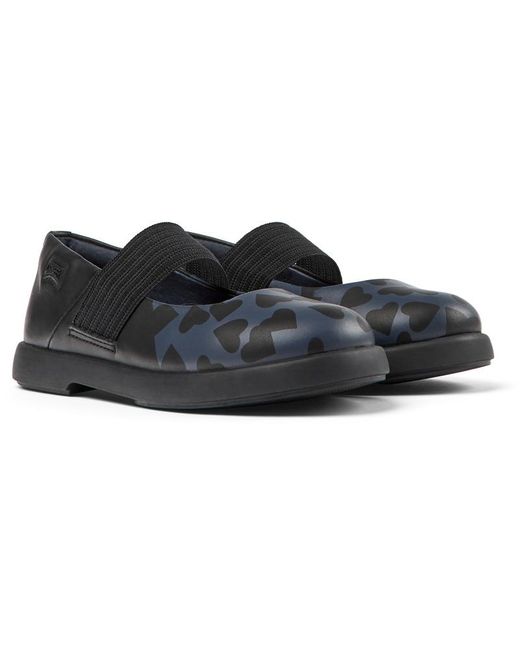 Camper Black Twins
