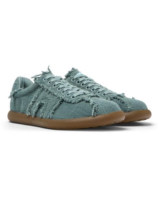 Camper Blue Sneaker
