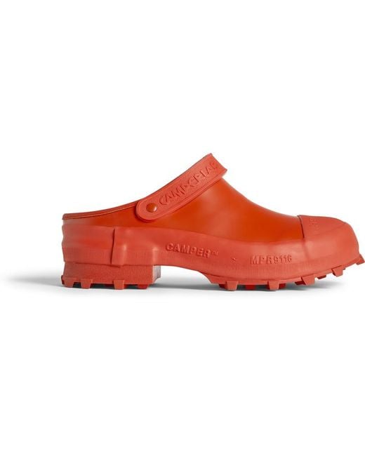 Zapatos de vestir Camper de hombre de color Red