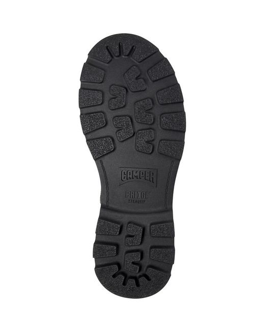 Camper Black Brutus