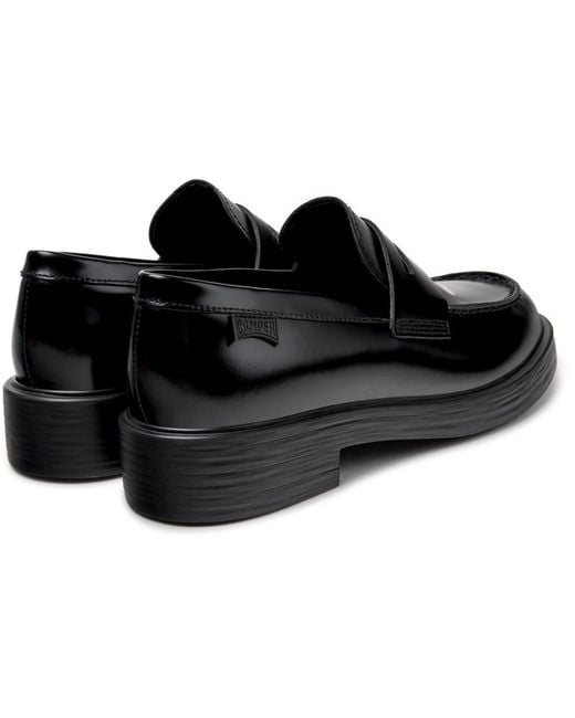 Camper Black Elegante schuhe