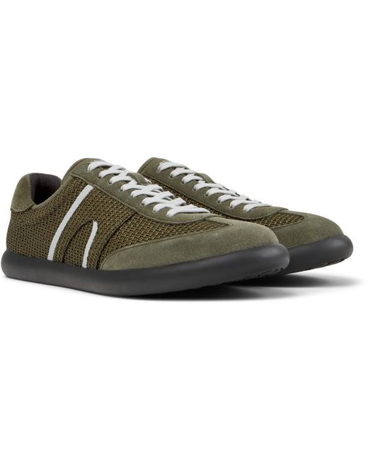 Camper Green Pelotas Soller for men