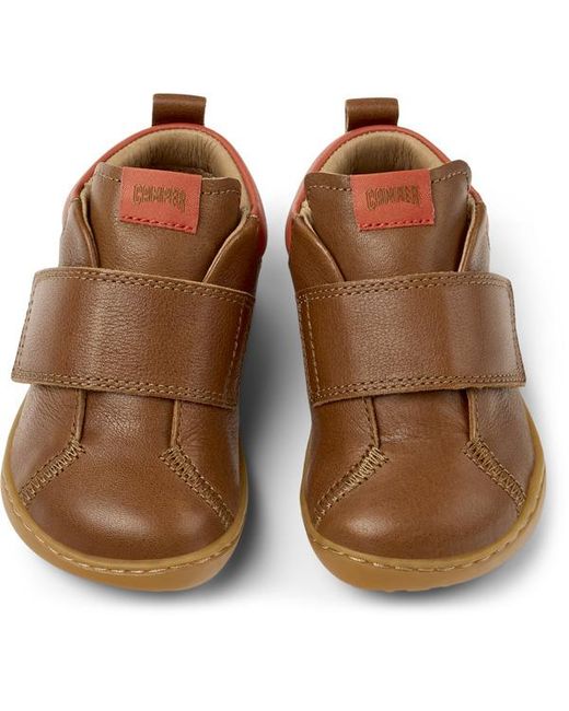Camper Brown Peu