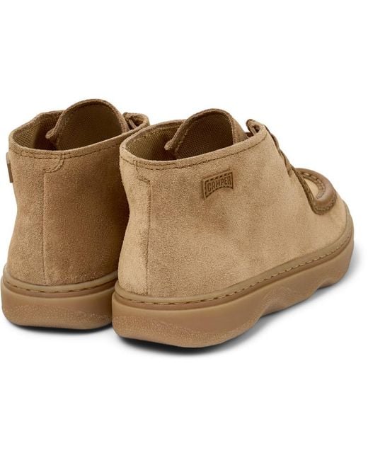 Camper Brown Kiddo