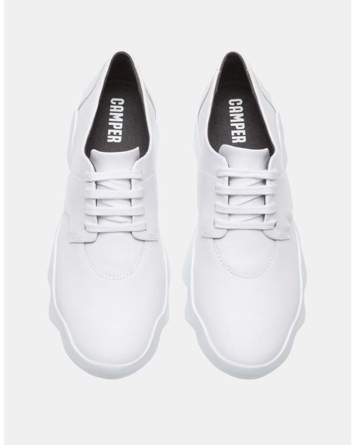 Camper White Dub