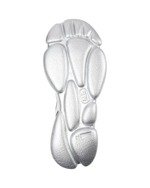 Camper Metallic Sneakers