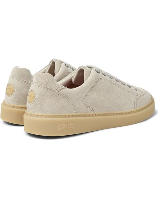 Runner Twentyfive di Camper in Natural da Uomo