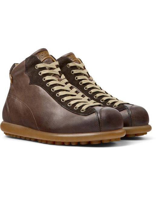 Camper Brown Pelotas for men