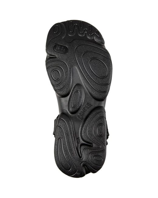 Camper Black Sandals for men