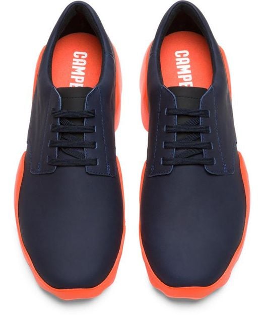 Camper Blue Sneakers for men