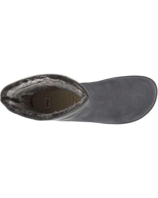 Camper Blue Boots
