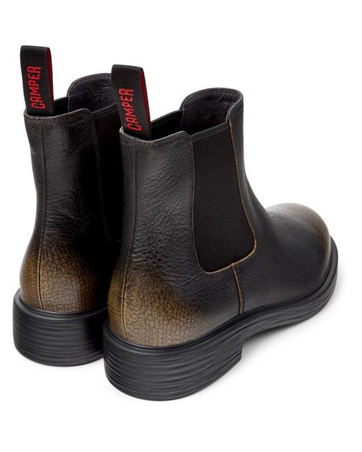 Camper Black Dean for men