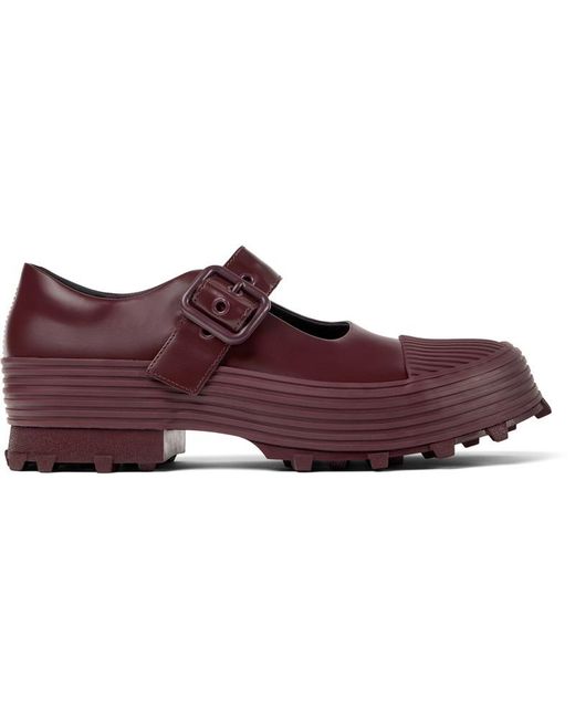 CAMPERLAB Red Traktori