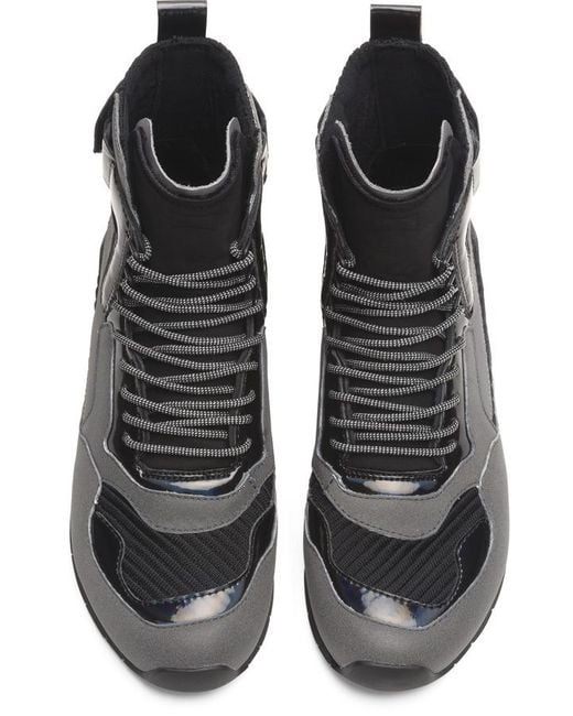 Camper Black Ankle Boots