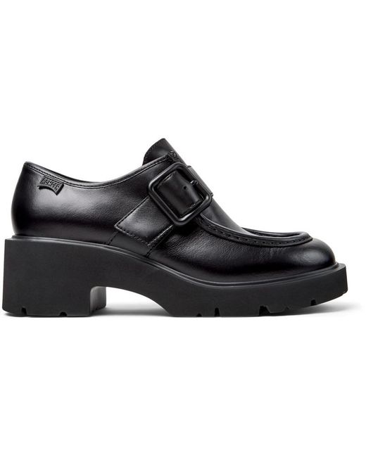 Camper Black Formal Shoes
