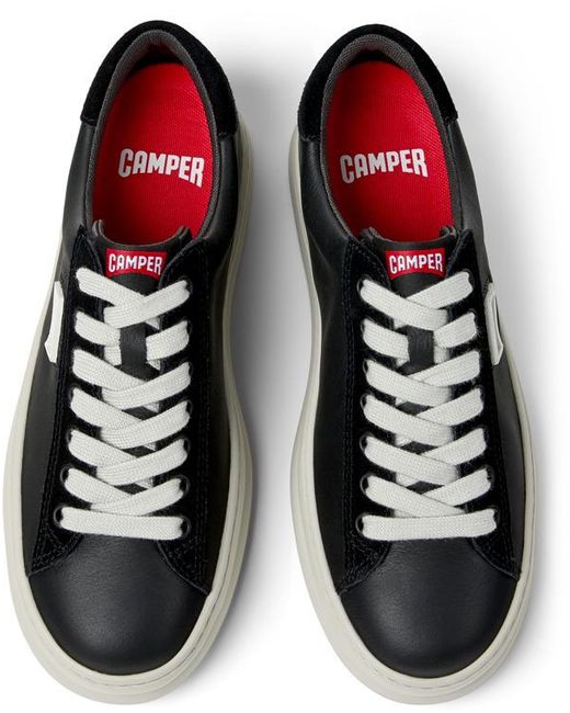 Camper Black Runner