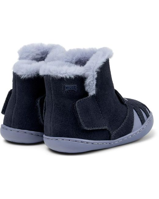 Camper Blue Peu