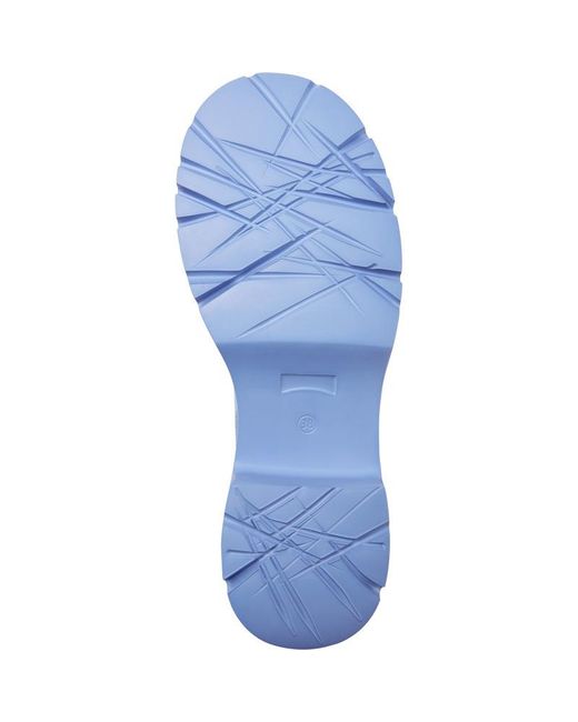 Camper Blue Milah Tencel