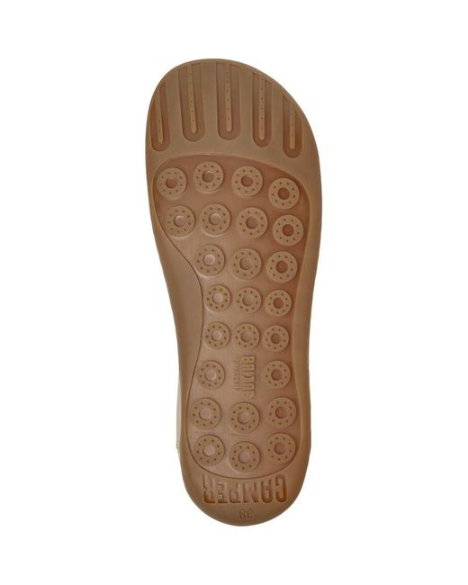 Camper Brown Casual