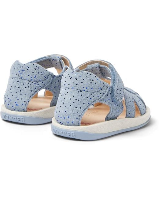 Camper Blue Bicho