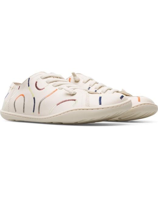 Camper White Casual