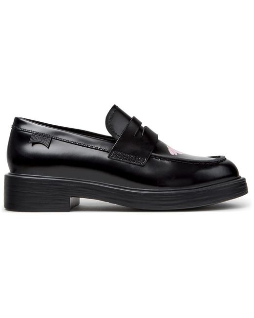 Camper Black Elegante schuhe