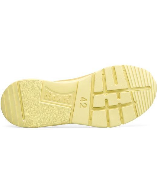 Camper Yellow Drift for men