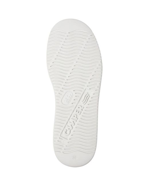 Runner K21 di Camper in White
