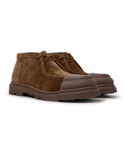 Camper Brown Junction