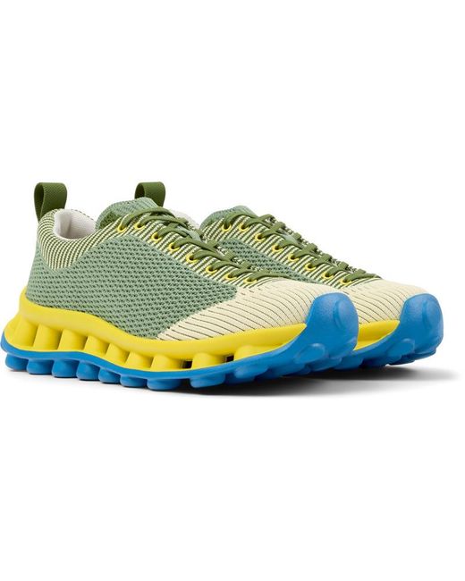 Camper Yellow Pelotissima