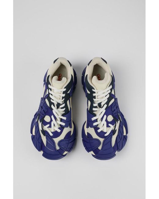 Camper Sneakers in het Blue