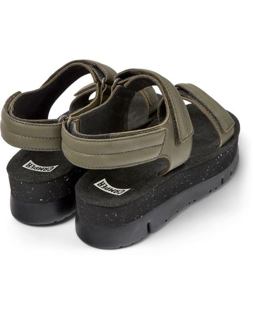 Camper Brown Oruga Up