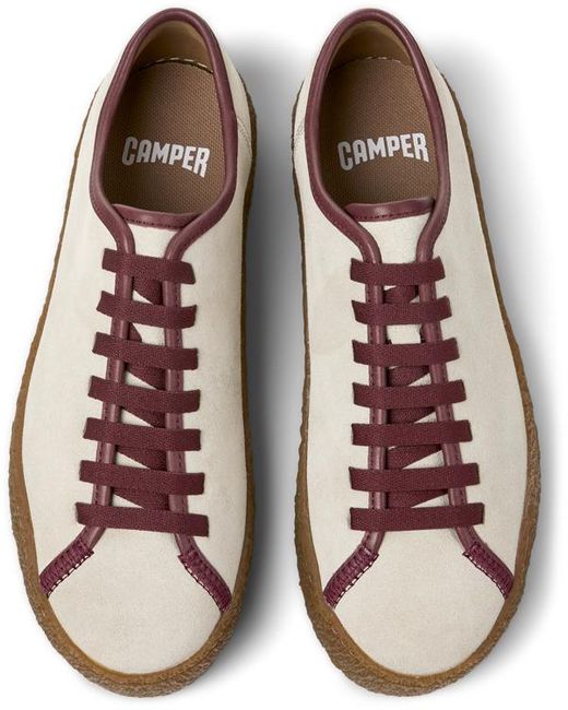 Camper Brown Casual