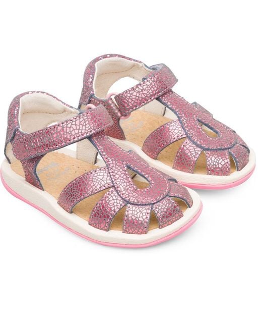 Camper Pink Bicho
