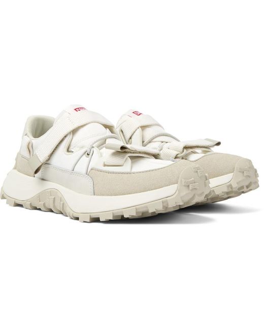 Camper White Sneakers