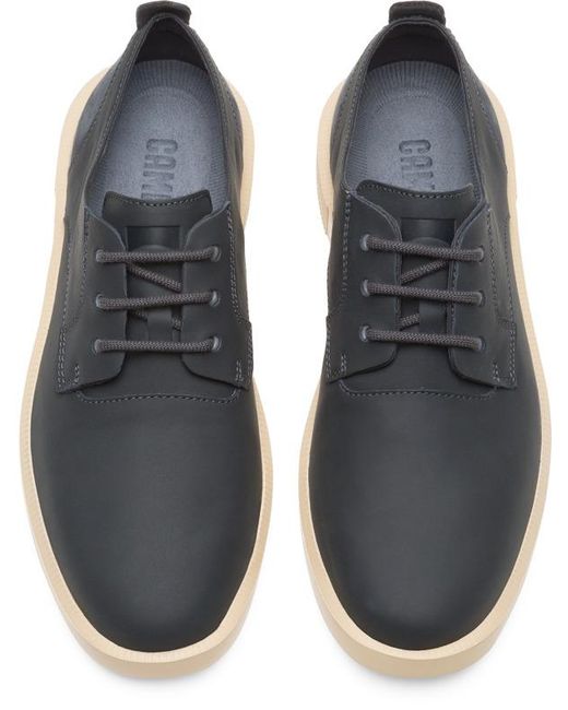 Camper Blue Bill Shoes for men