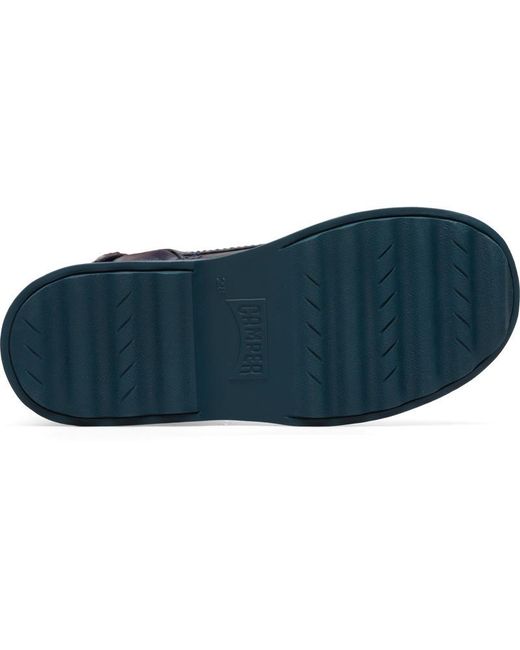 Camper Blue Norte