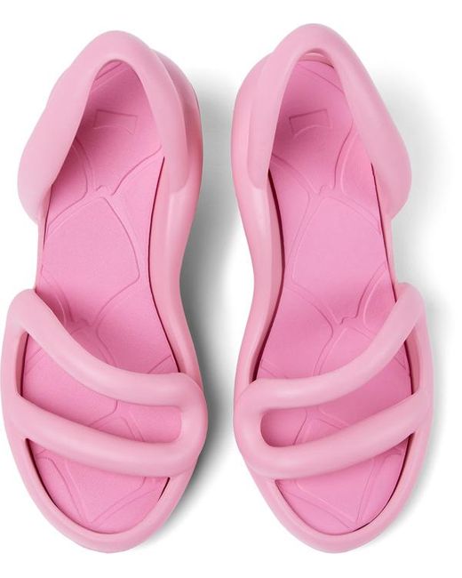 Camper Pink Kobarah