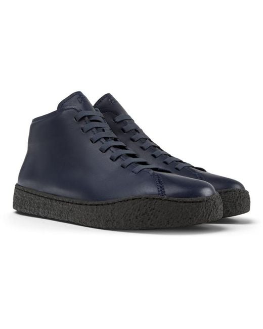 Camper Blue Peu Terreno for men