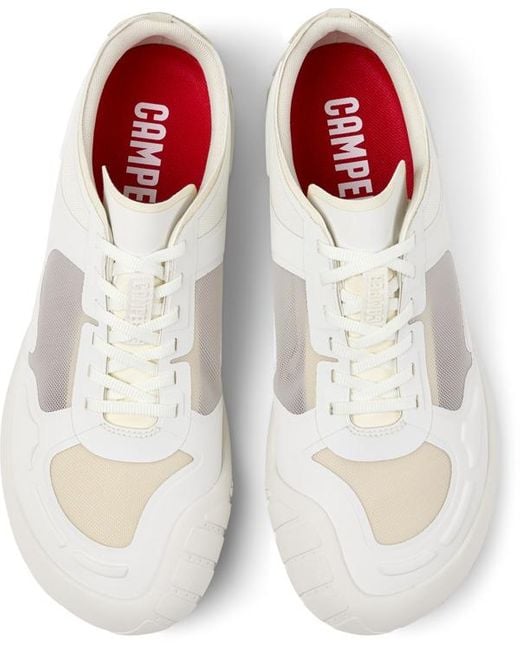 Camper Sneaker in White für Herren