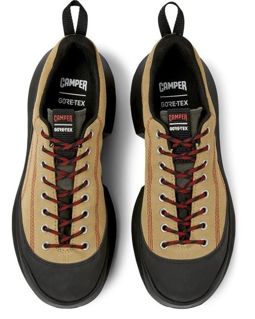 Camper Brown Sneaker