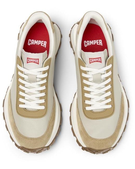 Camper White Casual for men