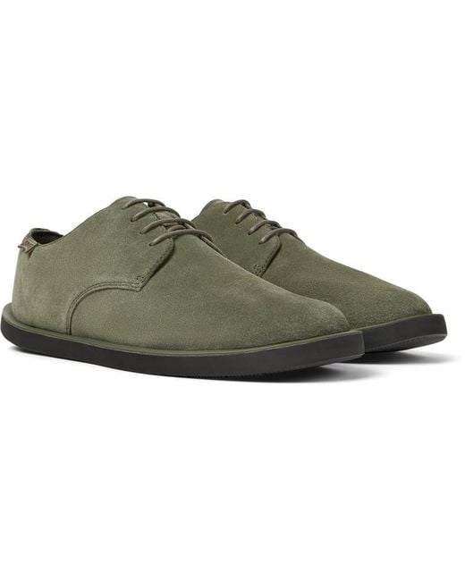 Camper Green Wagon for men