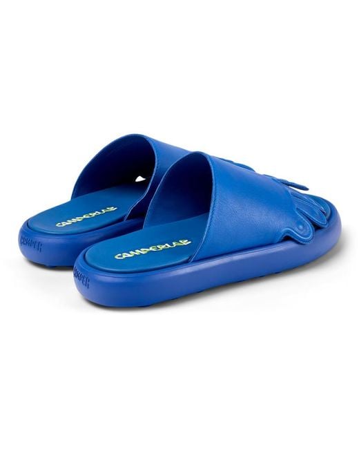 Sandali di Camper in Blue