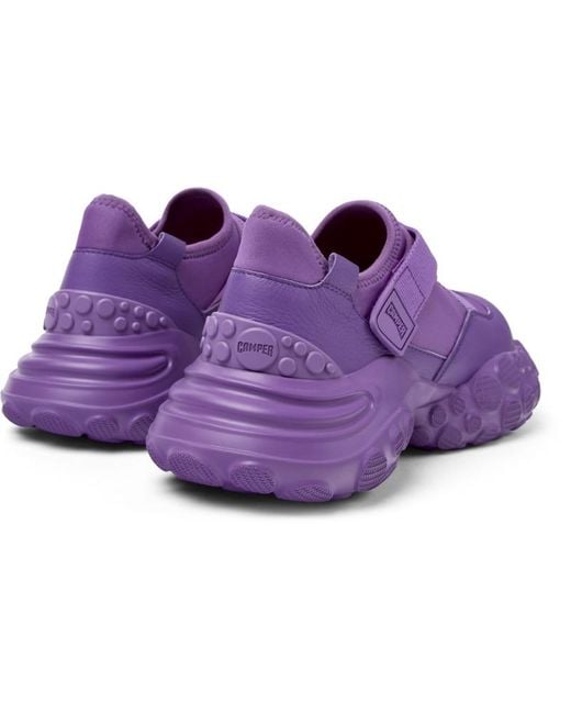 Camper Purple Pelotas Mars for men