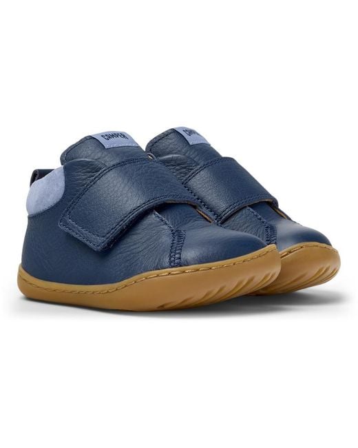 Camper Blue Peu
