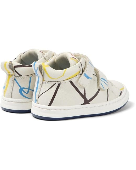 Camper Metallic Twins