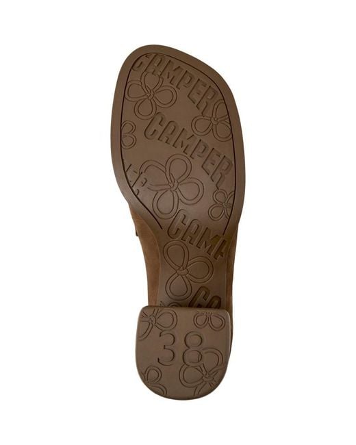 Kora di Camper in Brown