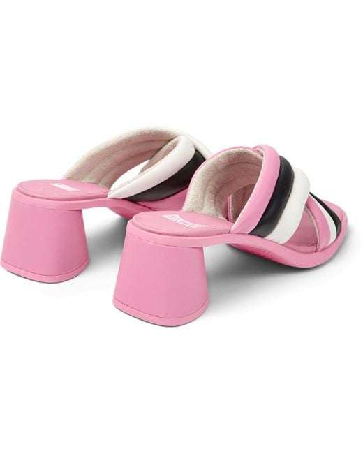 Camper Pink Sandals