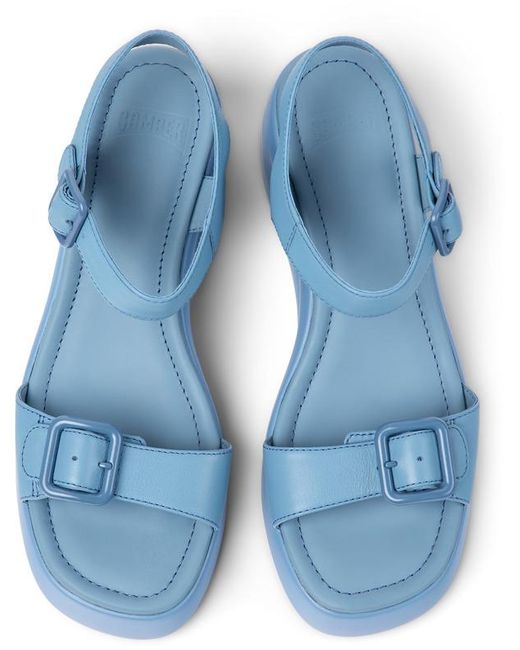 Camper Blue Kaah